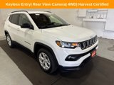 Used 2024 Jeep Compass Latitude image 1