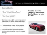Used 2015 Chevrolet Camaro LS image 2