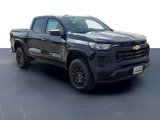New 2025 Chevrolet Colorado W/T w/ WT Custom Package image 3