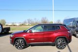 Used 2021 Jeep Compass Limited w/ Sun and Sound Group image 2
