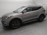 Used 2018 Hyundai Santa Fe Sport w/ 2.0T Ultimate Tech Package 05 image 2