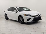 Used 2018 Toyota Camry SE image 2