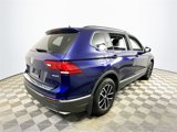 Used 2021 Volkswagen Tiguan SE w/ Panoramic Sunroof Package image 3