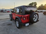 Certified 2022 Jeep Wrangler Sport S image 4