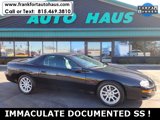 Used 2002 Chevrolet Camaro Z28 w/ SS Performance/Appearance Pkg image 2