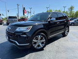 Used 2018 Ford Explorer Platinum image 3