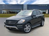Used 2015 Mercedes-Benz ML 350 4MATIC image 1