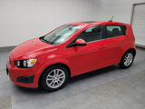 Used 2015 Chevrolet Sonic LT w/ Fun and Sun Package image 2
