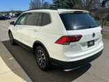 Used 2019 Volkswagen Tiguan SE w/ Panoramic Sunroof Package image 6