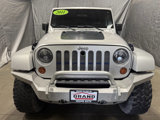 Used 2011 Jeep Wrangler Unlimited Sahara w/ Connectivity Group image 2