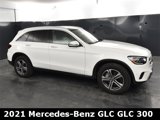 Used 2021 Mercedes-Benz GLC 300 4MATIC image 2