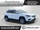 Used 2019 Jeep Cherokee Latitude Plus w/ Cold Weather Group image 1