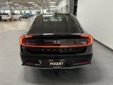 Used 2021 Hyundai Sonata Blue image 5