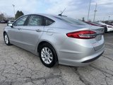 Used 2017 Ford Fusion S image 5