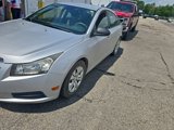 Used 2014 Chevrolet Cruze LS image 2