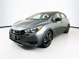 Used 2024 Nissan Versa SR w/ Trunk Package image 3