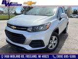 Used 2020 Chevrolet Trax LS w/ Tint and Cruise Package image 1