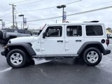 Certified 2021 Jeep Wrangler Unlimited Sport w/ Sun And Sound Package image 4