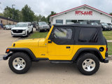 Used 2000 Jeep Wrangler SE image 2