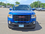 Certified 2021 GMC Canyon Elevation w/ Driver Alert Package image 2
