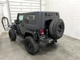 Used 2010 Jeep Wrangler Sahara w/ Dual Top Group image 6