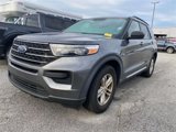 Certified 2021 Ford Explorer XLT image 3