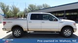 Used 2014 Ford F150 Lariat w/ Lariat Chrome Package image 6