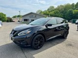 Used 2018 Nissan Murano SL w/ Midnight Edition Package image 2