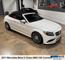 Used 2017 Mercedes-Benz C 63 AMG Cabriolet image 5