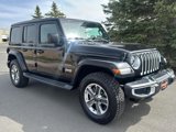 Used 2019 Jeep Wrangler Unlimited Sahara w/ Safety Group image 5