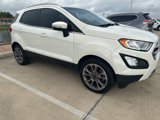 Used 2018 Ford EcoSport Titanium image 3
