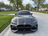 Used 2021 BMW M4 Competition w/ Executive Package image 2
