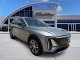 Used 2024 Cadillac Lyriq Luxury image 3