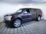 Used 2018 Ford F150 Platinum w/ Equipment Group 701A Luxury image 5