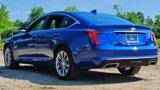 Certified 2023 Cadillac CT5 Luxury image 5
