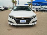 Certified 2020 Honda Accord LX image 2