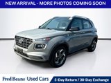 Used 2022 Hyundai Venue Limited w/ Cargo Package image 4