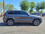 Used 2018 Jeep Grand Cherokee Limited w/ Luxury Group II image 4