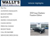 Used 2021 Jeep Gladiator Sport image 4