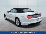 Used 2018 Ford Mustang Convertible image 3