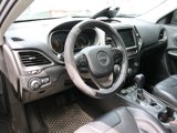 Used 2022 Jeep Cherokee Trailhawk w/ Premium Leather Package image 3