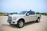 Certified 2017 Ford F150 Platinum w/ Equipment Group 701A Luxury image 3