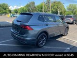 Used 2022 Volkswagen Tiguan SE w/ Panoramic Sunroof Package image 5