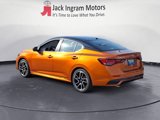 New 2024 Nissan Sentra SR w/ SR Premium Package image 3