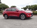 Certified 2022 Ford Escape SEL image 2