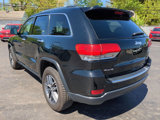 Used 2017 Jeep Grand Cherokee Limited image 3