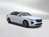 Certified 2023 Cadillac CT4 V w/ Navigation Package image 3