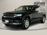 Used 2022 Jeep Grand Cherokee L Limited image 2