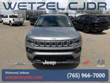 Used 2022 Jeep Compass Latitude image 2