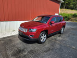 Used 2017 Jeep Compass High Altitude image 6